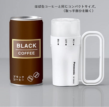 ＢＦ－ＢＭ０１Ｐ－Ｗ　電池がどっちかライト 容量1個 パナソニック 懐中電灯・ライト