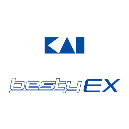 ベスティＥＸ（首振り）６Ｐ 容量6本 貝印 男性用カミソリ