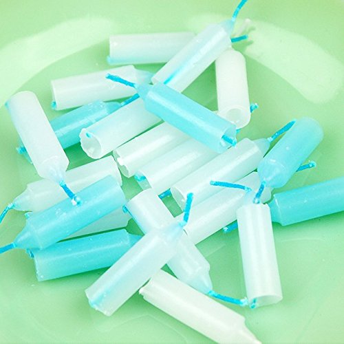 ペットローソク虹のかなた空色 容量63G カメヤマ ローソク