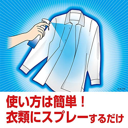 熱中対策シャツクール冷感ストロング大容量 容量280ML 桐灰化学 熱中症・冷却