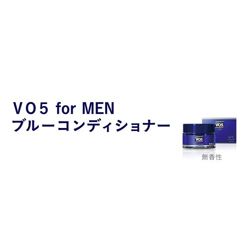 ＶＯ５メン　ブルーコンディショナー無香　８５Ｇ 容量85G サンスター スタイリング