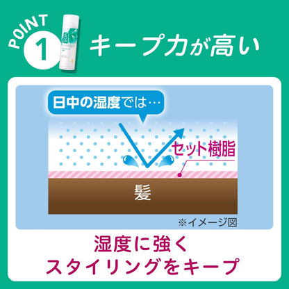 ＶＯ５ＳＫヘアスプレイＥハード無香５０Ｇ 容量50G サンスター スタイリング