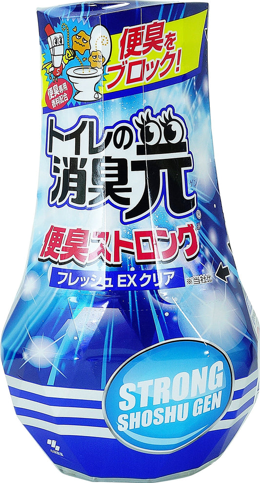 トイレの消臭元便臭ストロング４００ＭＬ 容量400ML 小林製薬 芳香剤・トイレ用