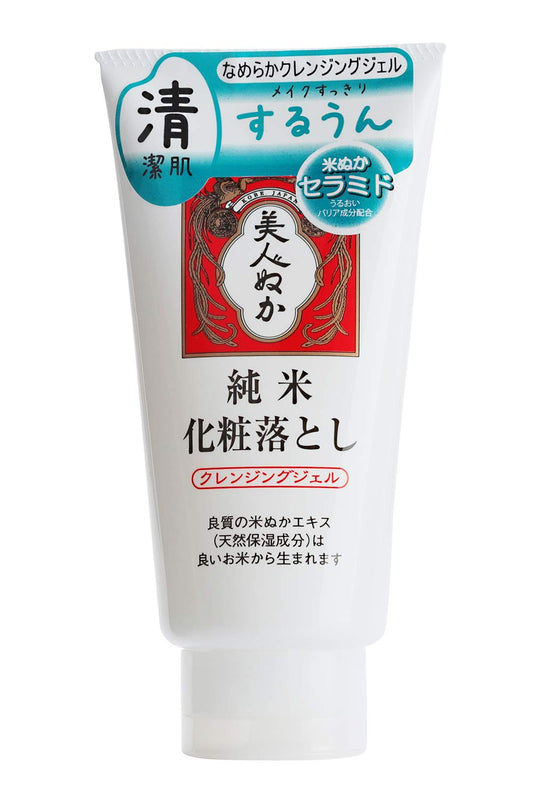 純米クレンジングジェル150G容量150G リアル メイク落とし・クレンジング