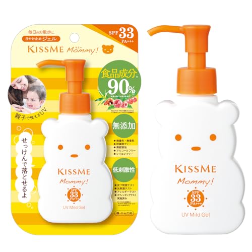 マミー　UVマイルドジェルN容量100G