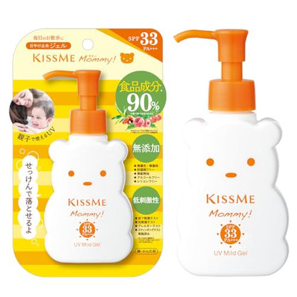 マミー　UVマイルドジェルN容量100G