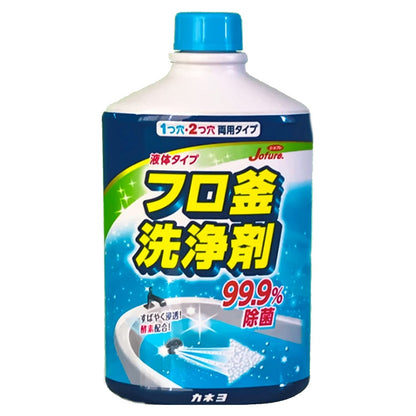 ジョフレ　フロ釜洗い　５００ｍｌ 容量500ML カネヨ石鹸 風呂釜クリーナー