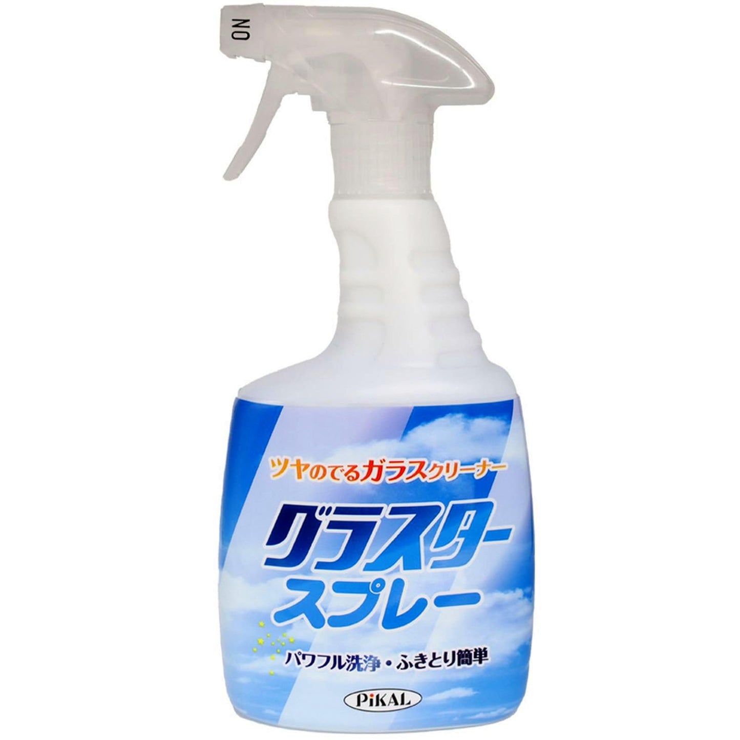 グラスタースプレー５２０ｍｌ 容量520ML 日本磨料工業 住居洗剤・ガラス・網戸