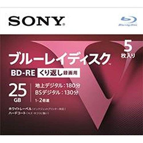 ５ＢＮＥ１ＶＬＰＳ２ 容量1個 ソニー ＤＶＤ・ブルーレイ