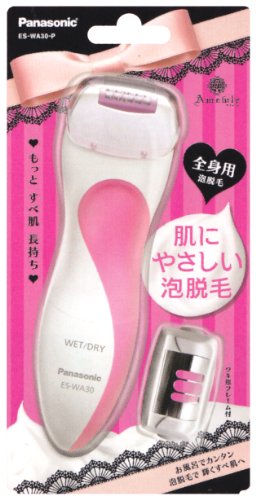 ＥＳ－ＷＡ３０－Ｐアミューレ脱毛器全身 容量1個 パナソニック 電気製品