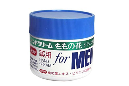 ももの花ハンドクリーム　ＦＯＲ　ＭＥＮ 容量70G オリヂナル ハンドクリーム