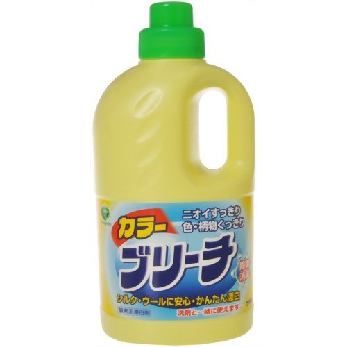 ランドリークラブカラーブリーチ本体 容量2000ML 第一石鹸 漂白剤