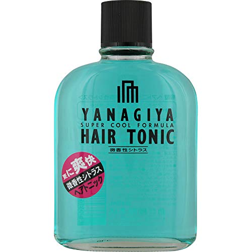 柳屋　ヘアトニック　微香性シトラス 容量240ML 柳屋本店 スタイリング