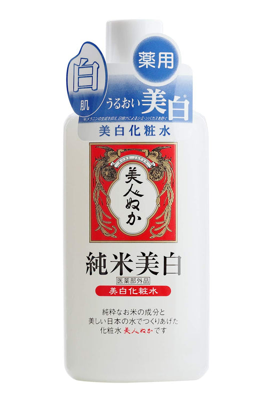 純米薬用美白化粧水　１３０ｍｌ 容量130ML リアル 化粧水・ローション