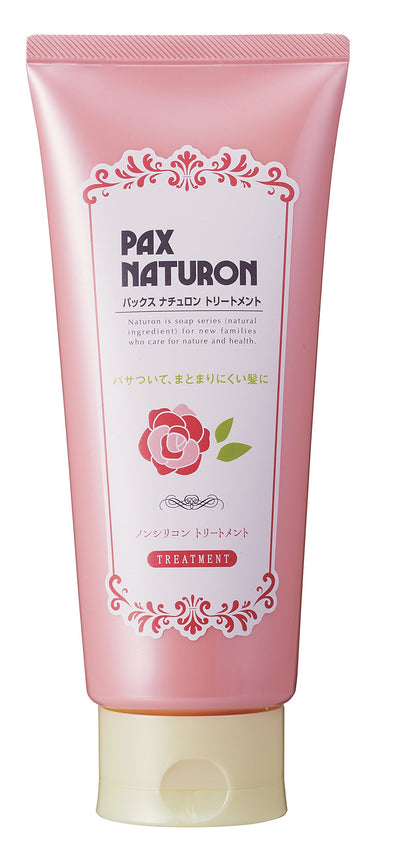 パックスナチュロン　トリートメント 容量180G 太陽油脂 ヘアトリートメント