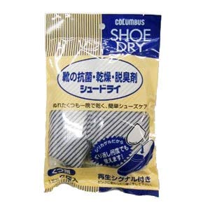 シュードライ　レギュラー 容量1コ コロンブス シューケア