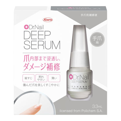 ディープセラム３，３ｍｌ 容量3ML 興和 ネイルケア