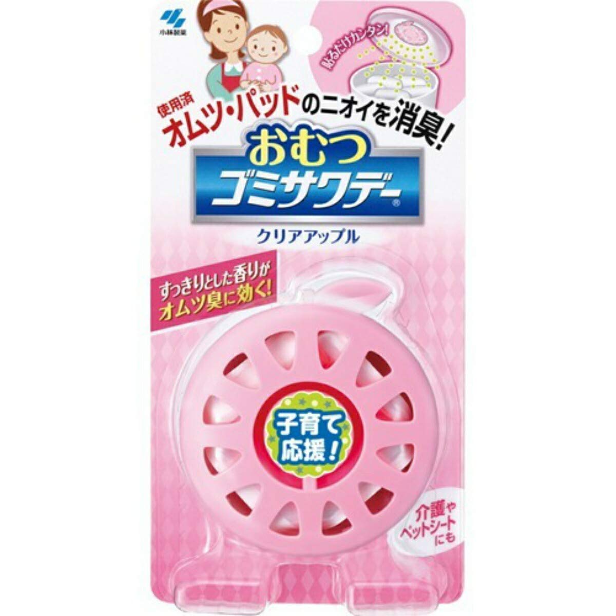 おむつゴミサワデ－ 容量3ML 小林製薬 芳香剤・キッチン