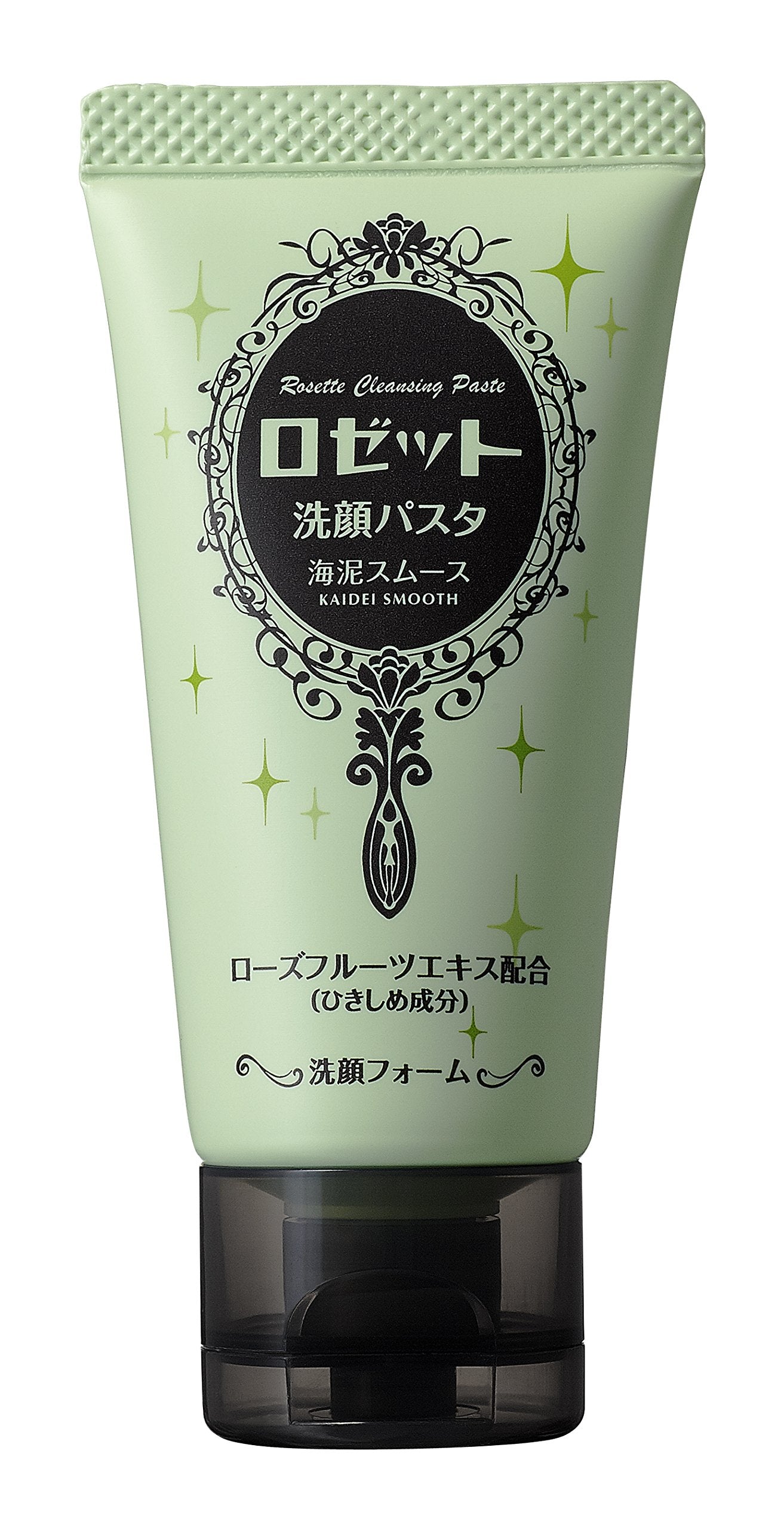 ロゼット洗顔パスタ海泥スムースミニ３０ｇ 容量30G ロゼット 洗顔・クレンジング