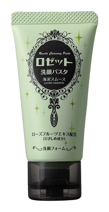 ロゼット洗顔パスタ海泥スムースミニ３０ｇ 容量30G ロゼット 洗顔・クレンジング