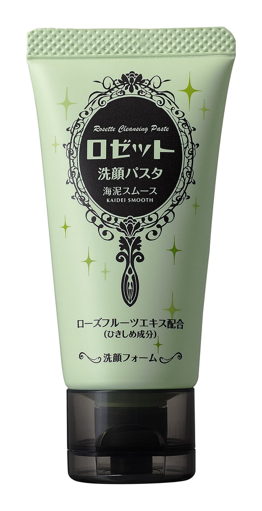 ロゼット洗顔パスタ海泥スムースミニ３０ｇ 容量30G ロゼット 洗顔・クレンジング