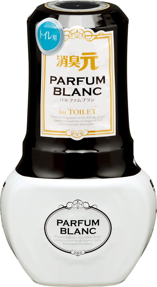 トイレの消臭元　パルファムブラン 容量400ML 小林製薬 芳香剤・トイレ用