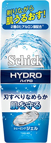 ハイドロシェービングジェル２００ｇ 容量200G シック(Schick) シェービング