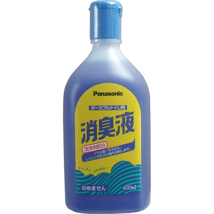 ＶＡＬＴＢＮ５Ｂ　ポータブルトイレ消臭液 容量1個 パナソニック 掃除用品