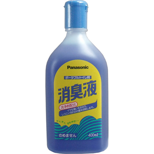 ＶＡＬＴＢＮ５Ｂ　ポータブルトイレ消臭液 容量1個 パナソニック 掃除用品