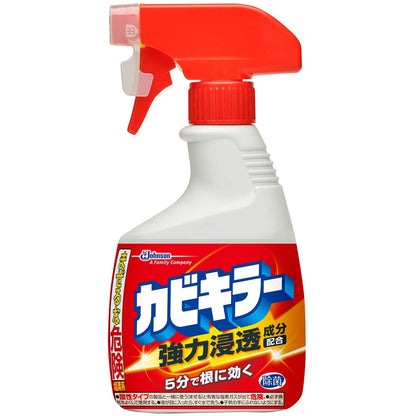 カビキラー本体４００ｇ 容量400G ジョンソン 住居洗剤・カビとり剤