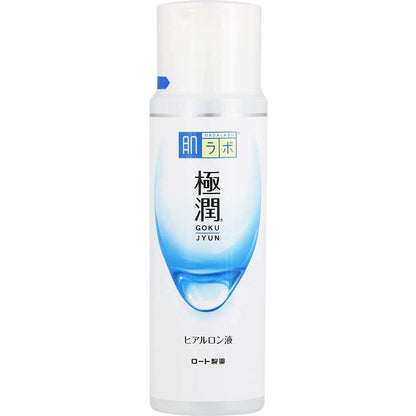 肌ラボ　極潤ヒアルロン液　１７０ｍＬ 容量170ML ロート製薬 化粧水・ローション