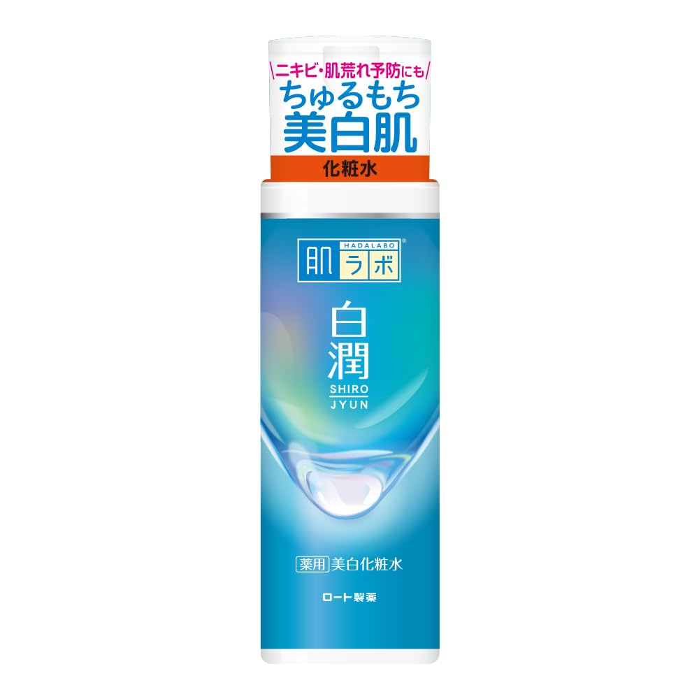 肌ラボ　白潤薬用美白化粧水 容量170ML ロート製薬 化粧水・ローション