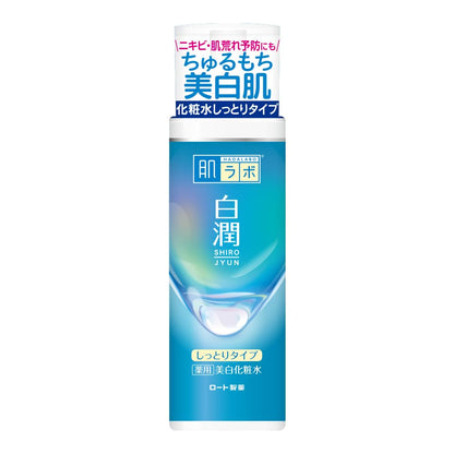肌ラボ　白潤薬用美白化粧水しっとりタイプ 容量170ML ロート製薬 化粧水・ローション