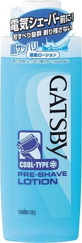 ＧＢプレシェーブローション　１４０ＭＬ 容量140ML マンダム シェービング