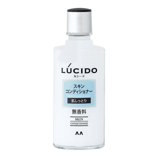 ルシード　スキンコンディショナー 容量125ML マンダム 化粧水・ローション