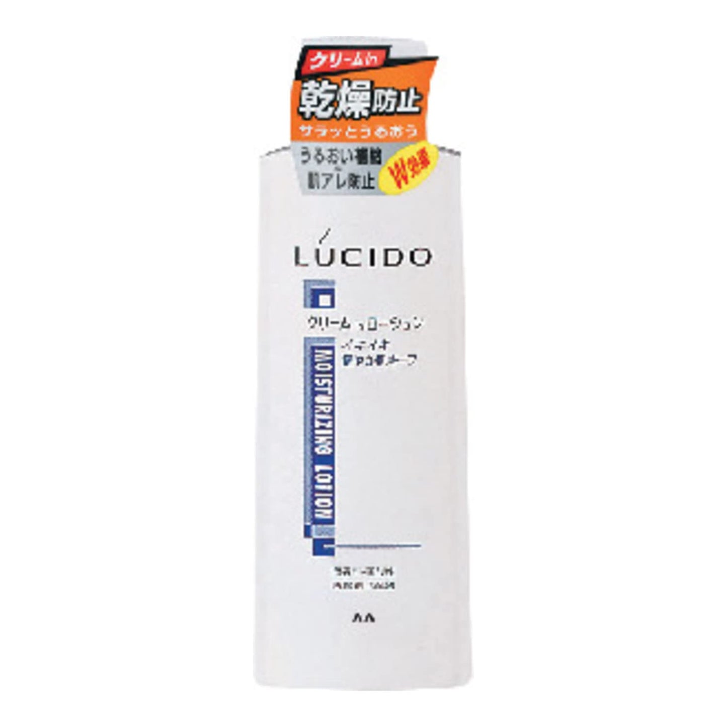 ルシード　乾燥防止ローション 容量140ML マンダム 化粧水・ローション