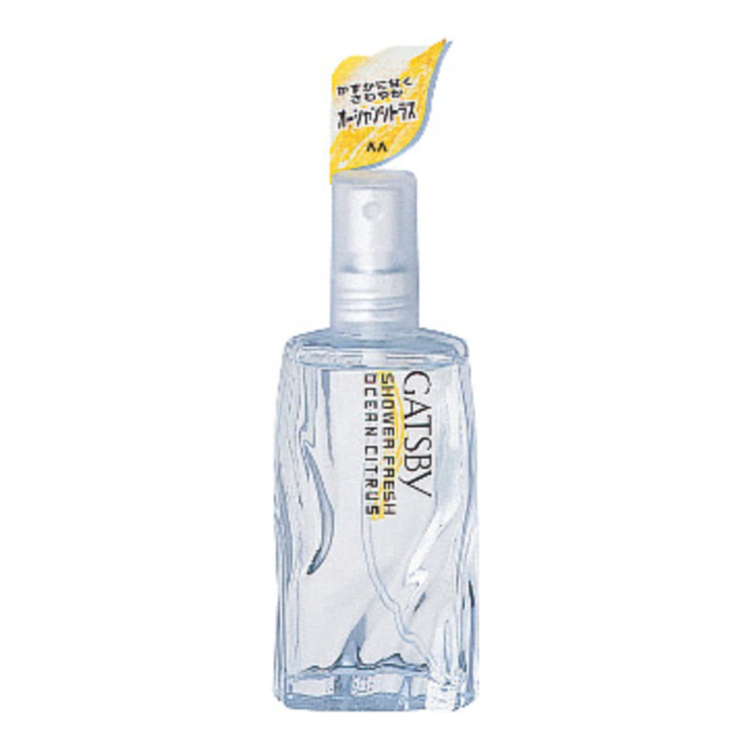 ＧＢシャワーフレッシュオーシャンシトラス６０ＭＬ 容量60ML マンダム 制汗剤・デオドラント