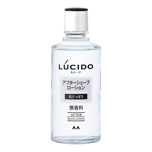 ルシード　アフターシェーブローション 容量125ML マンダム 化粧水・ローション