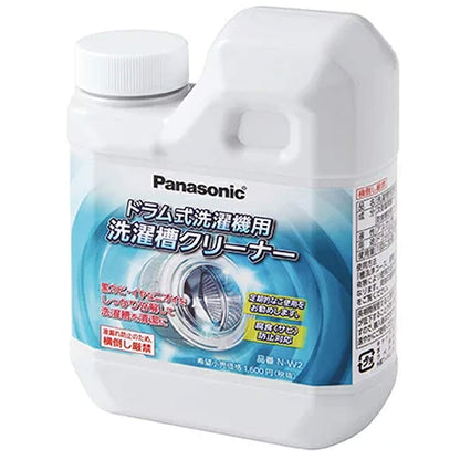 Ｎ－Ｗ２　洗濯槽クリーナー（ドラム式専用） 容量750ML パナソニック 洗濯槽クリーナー