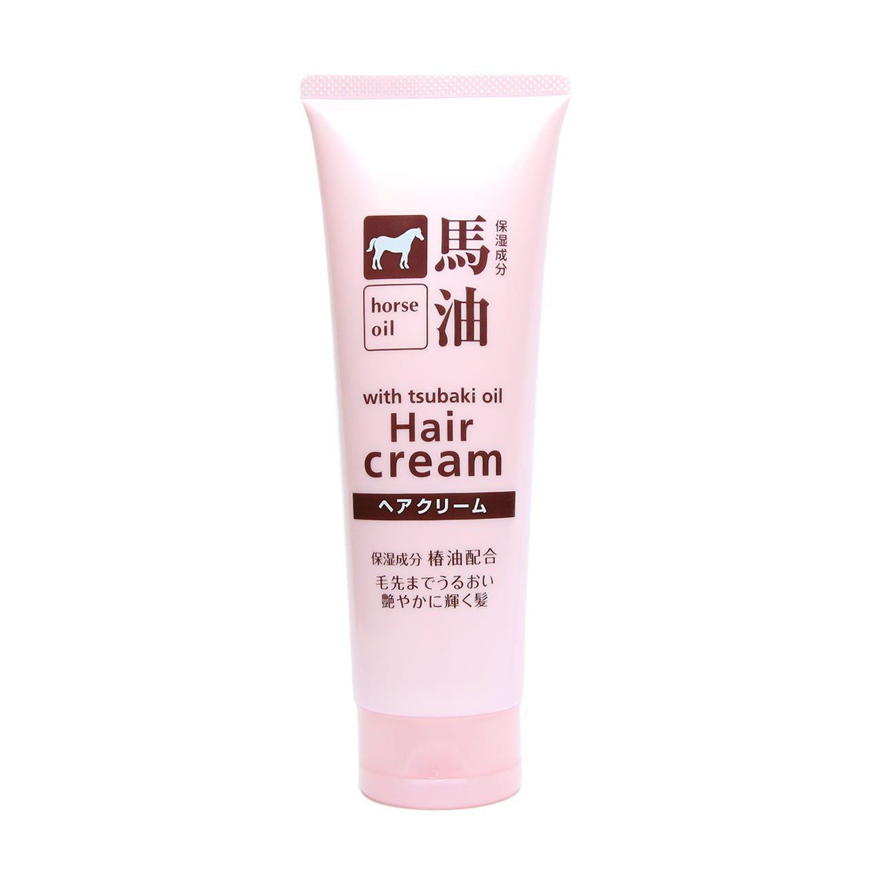 馬油ヘアクリーム 容量160G コスメステーション スタイリング