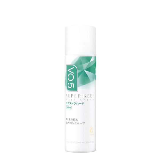 ＶＯ５ＳＫヘアスプレイＥハード無香５０Ｇ 容量50G サンスター スタイリング