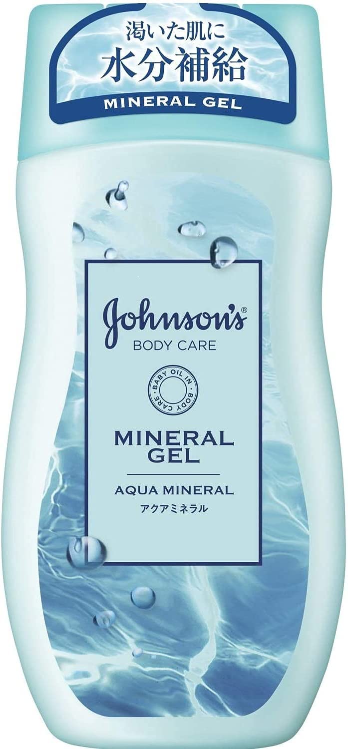 ジョンソンボディケア　ミネラルジェリーローション　２００ｍＬ容量200ML