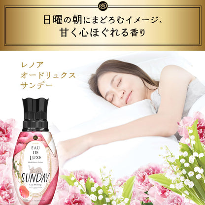 レノアオードリュクスマインドフルネスシリーズサンデー本体 容量530ML Ｐ＆Ｇ