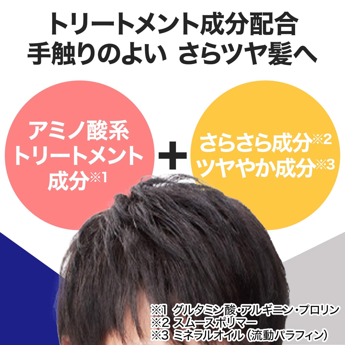 ギャツビー　ターンカラー　スモーキーブラック　（医薬部外品） 容量1個 マンダム ヘアカラー