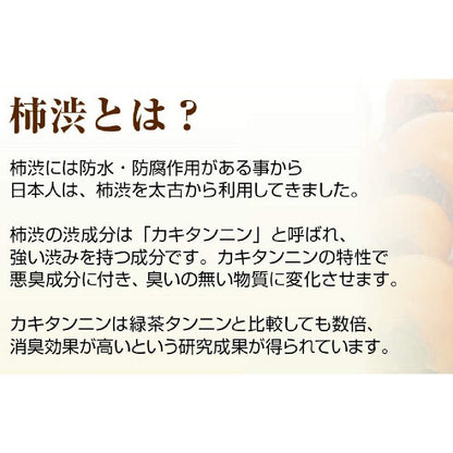 薬用柿渋エキス配合石けんＫＴＹ 容量100G マックス 石鹸