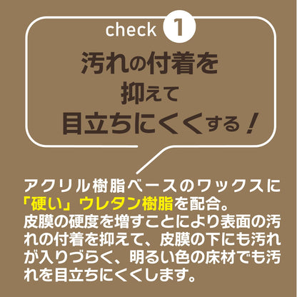 スタイルコート　ライト　１Ｌ 容量1L リンレイ 床用洗剤