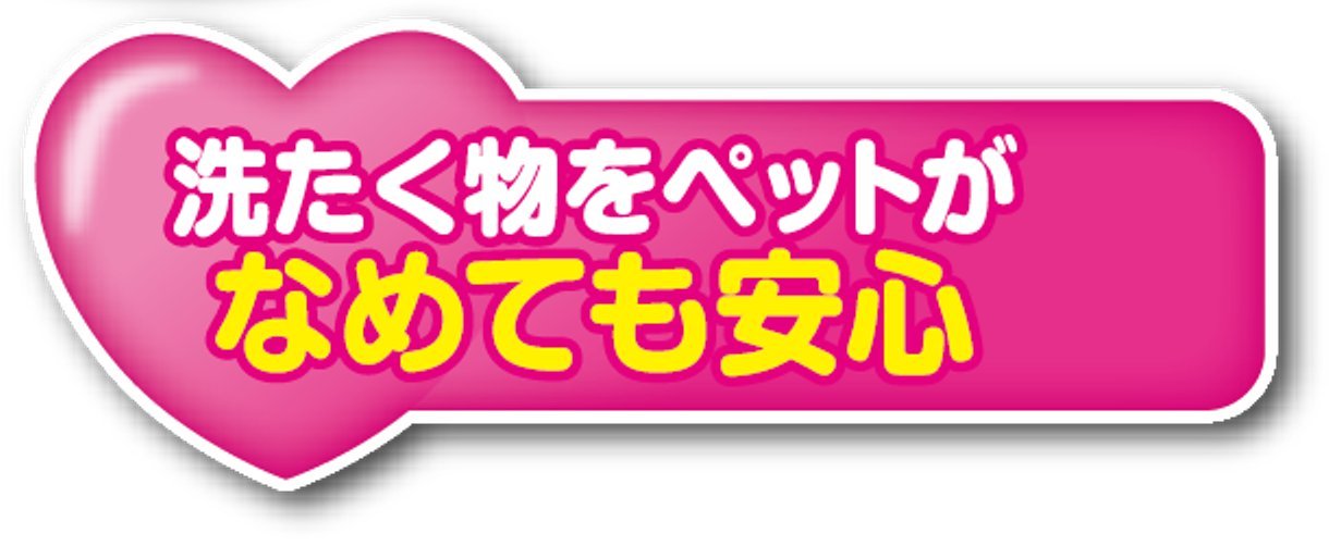 ペットの布製品専用　洗たく洗剤　つめかえ用 容量320G ペット用品