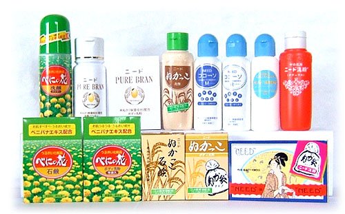 ニード　ヌカッコ　洗顔　８０Ｇ 容量80G 田中善 洗顔・クレンジング
