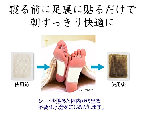 足裏樹液シート３０枚 容量30枚 東京企画販売 フットケア