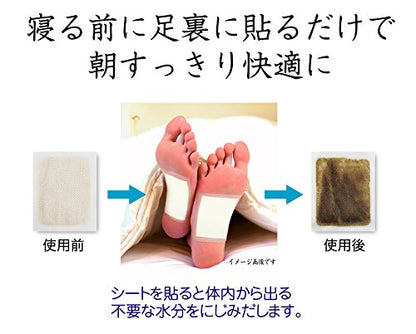足裏樹液シート３０枚 容量30枚 東京企画販売 フットケア